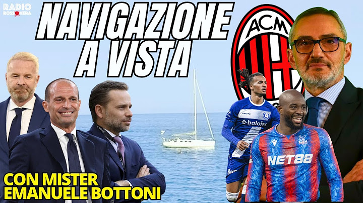 MILAN, NAVIGAZIONE A VISTA: TRA CAMPO, MERCATO E LE MOSSE DI ALLEGRI E TARE | Stanza di Bottoni
