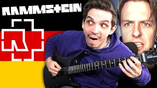 Can I Make a song like Rammstein?!