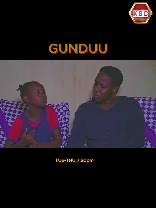#Gunduu Ati Daddy Anaogopa Sindano!
