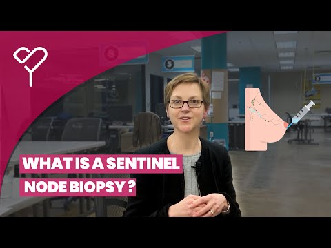 What to Expect From a Sentinel Node Biopsy?