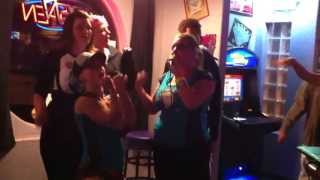 Gypsy Bar - open mic - roller girls