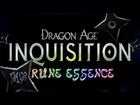 Dragon Age Inquisition Rune Crafting Dragon Age Inquisition Rune Crafting
