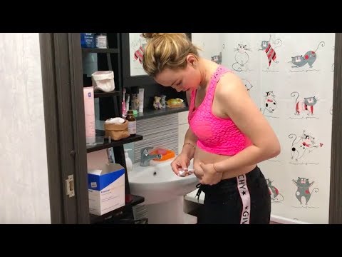 Видео: Fraxiparine - инструкции, употреба по време на бременност, цена, 0,3 Ml