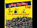 Capture de la vidéo The Toy Dolls Live @C.c.o. - Lyon Villeurbanne (France) - 12 Octobre 1987