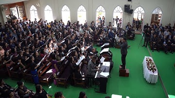 Dawrpui Vengthar Kohhran Zaipawl - Ram Eng Mawi