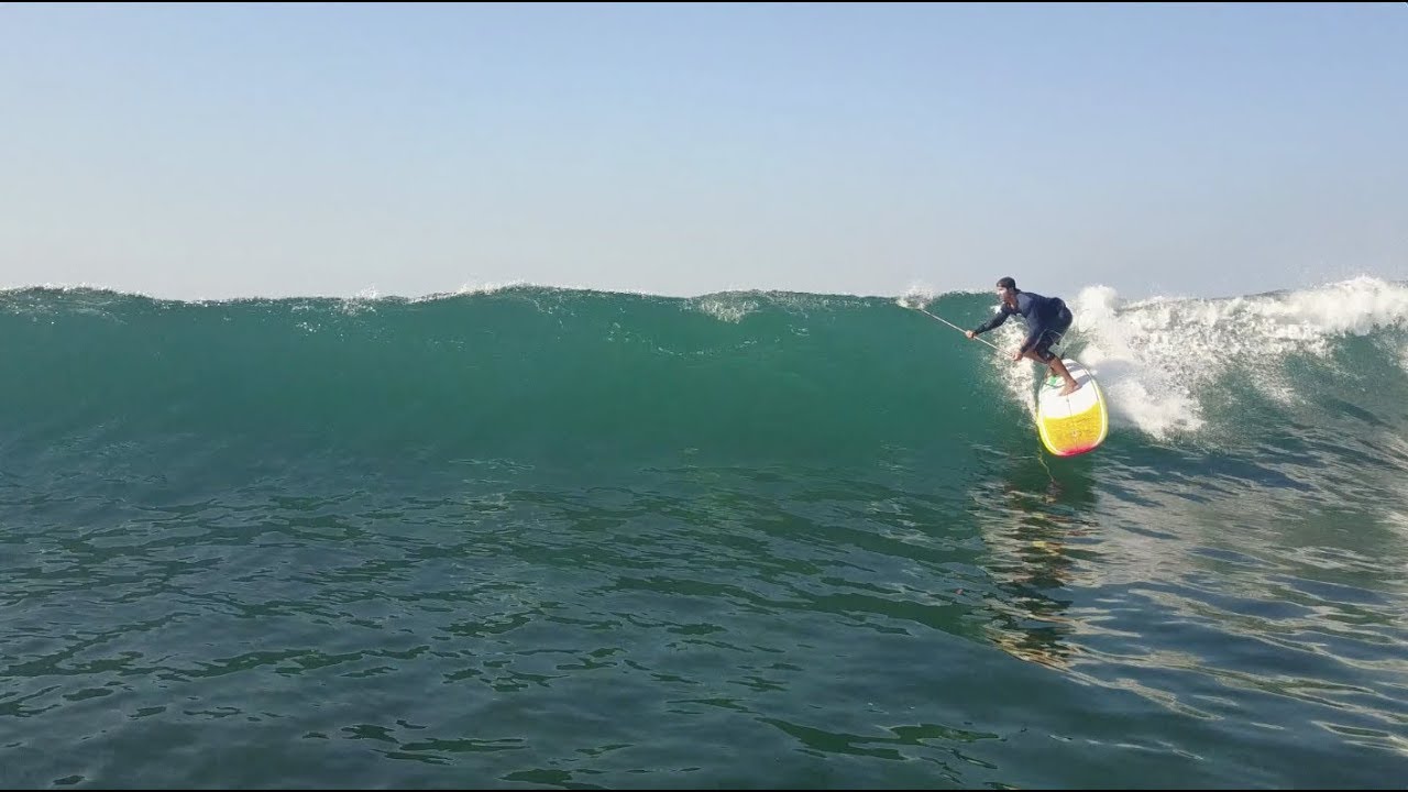 Blue Zone SUP Surf Camp Nosara, Costa Rica April 20 27, 2019