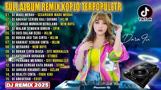 Download Lagu Full Album Remix Terpopuler 2025 | DJ Secangkir Madu Merah, DJ Malam Semakin Dingin | VIRAL TIOKTOK MP3 Download Lagu Full Album Remix Terpopuler 2025 | DJ Secangkir Madu Merah, DJ Malam Semakin Dingin | VIRAL TIOKTOK MP3