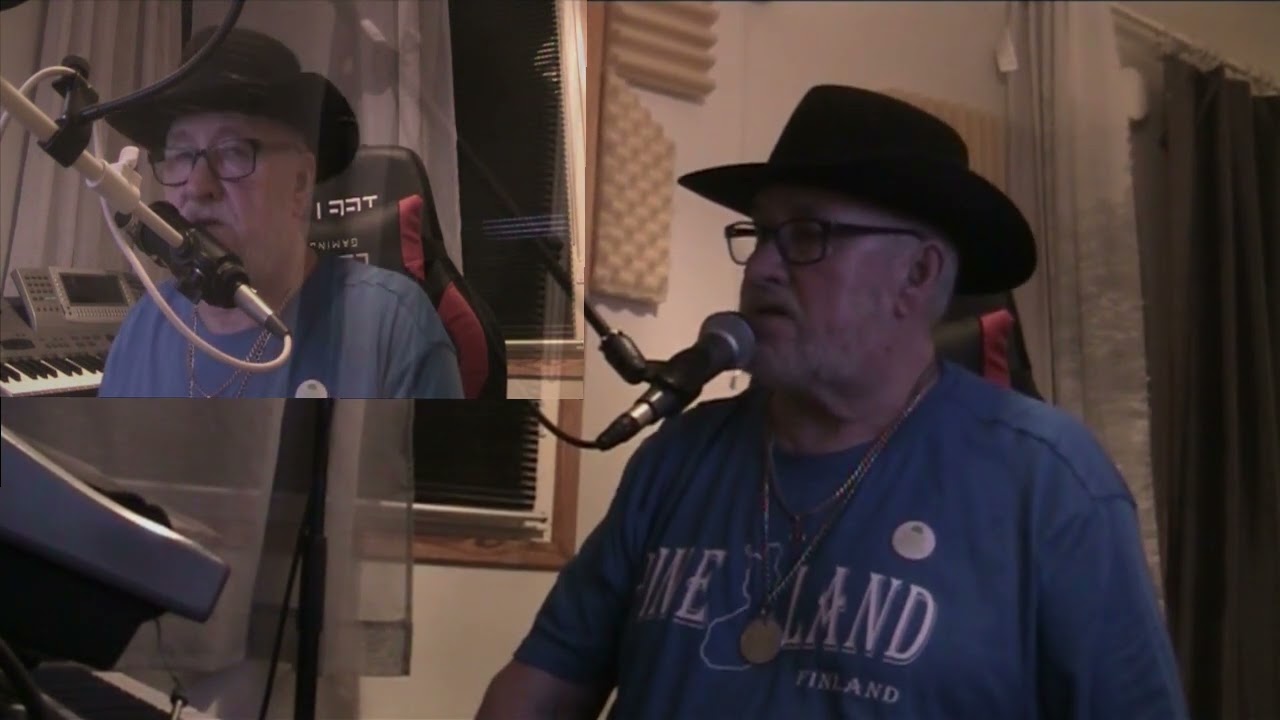 Anna mun jäädä sun luo.  Sov Esa Roponen