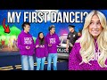 NEN FAM! i SNUCK iNTO a HiGH SCHOOL DANCE BUSTED
