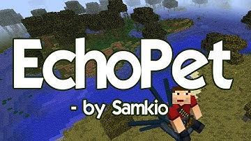 Plugin Showcase - EchoPet - WoopaGaming