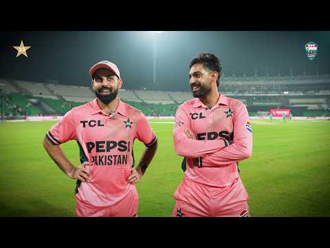 Haris Rauf & Shadab Khan Unplugged 🎙️ | The Review, Belief & The Story Behind Pakistan's Epic Chase