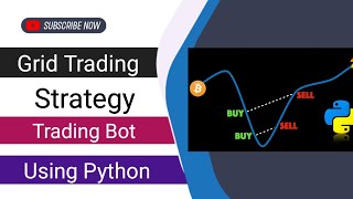 How I Made a FREE Grid Trading Bot in Python