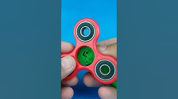 Spinner and Balloon Hack #shorts