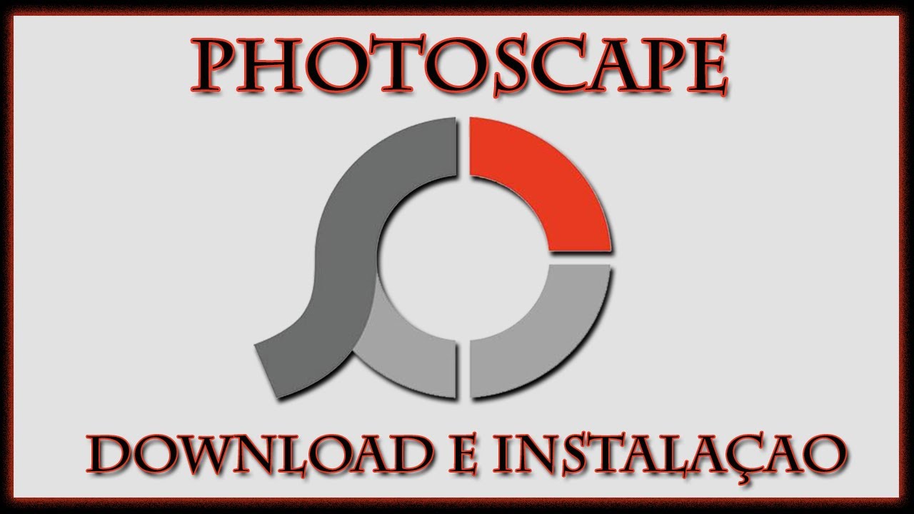 baixar photoscape gratuito