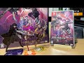 【開封】FE無双 風花雪月 TREASURE BOXを開封するだけの動画。