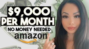 How To Start Amazon FBA With $0 in 2025 (Step By Step Tutorial)