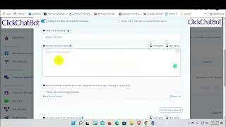 How to use ClickChat Bot Comment growth tool