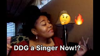 DDG - Too Much To Lose (Audio) | Love Caitlyn Reaction