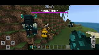 Batalha de mobs no minecraft!!! (parte 4)