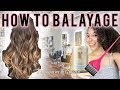 How To Balayage For Beginners!!!