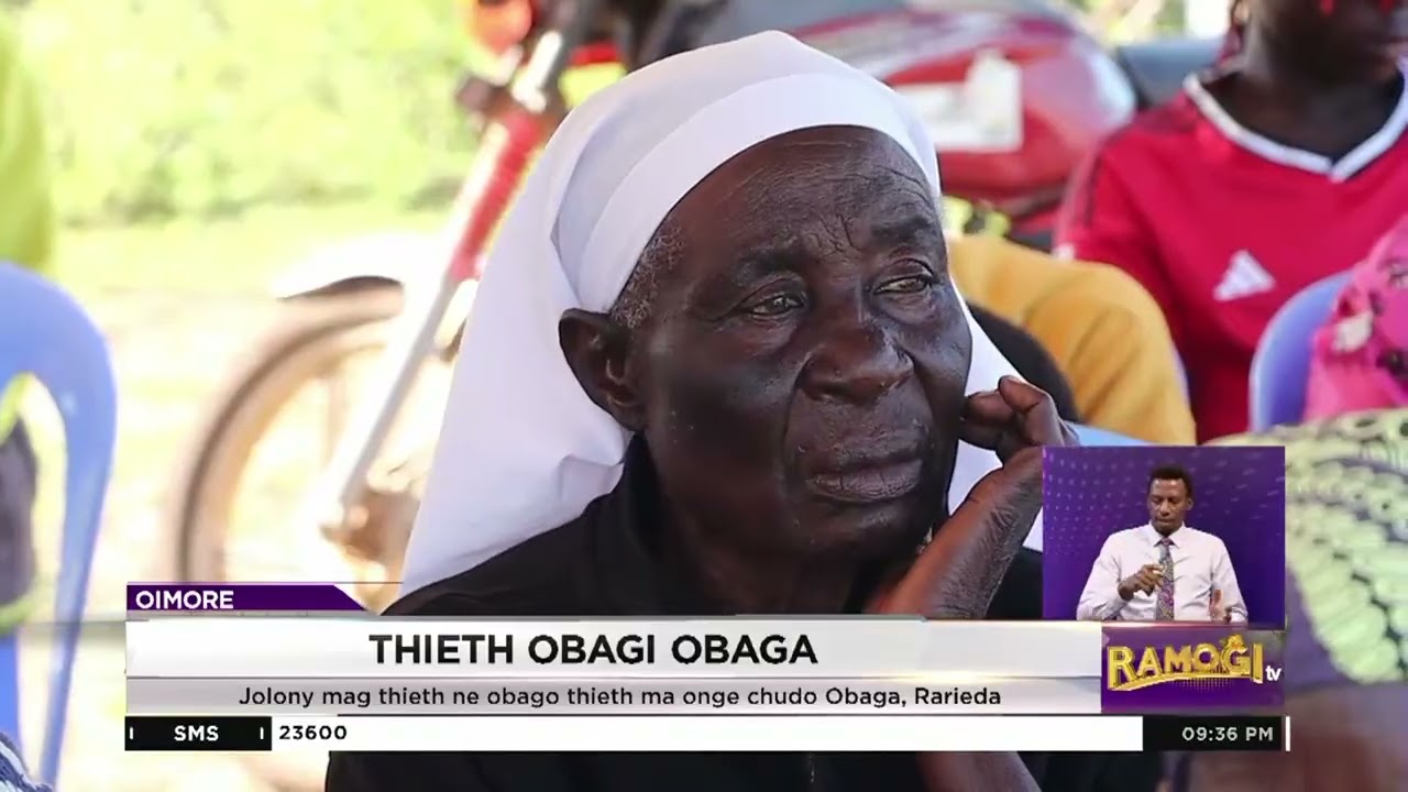 Jolony onyiso luoro ewi medruok mag tuoche e aluora mar Nam Lolwe kindegi ma koth chwee