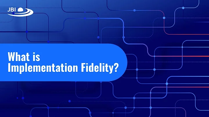 What is implementation fidelity?
