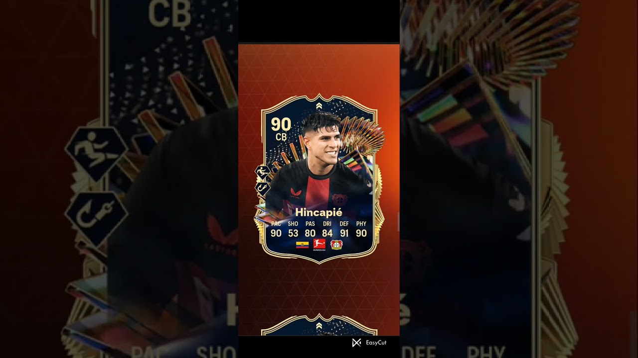 tots 2024  player confirmed cards