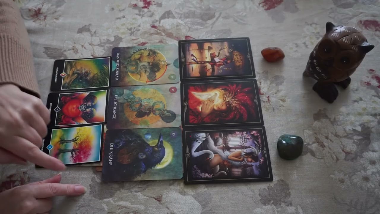 Тароонлайн. Послание от твоего Высшего Я!