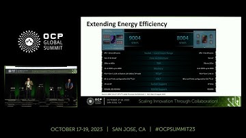 Addressing the need for increased performance and sustainability