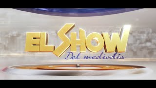 El Show del Mediodía ¡¡¡En VIVO!!! por ColorVision Viernes 10 de Mayo 2024
