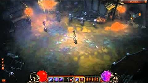 Diablo 3 Beta - Skill Cancelling Tutorial - GET A DIABLO 3 BETA KEY HERE