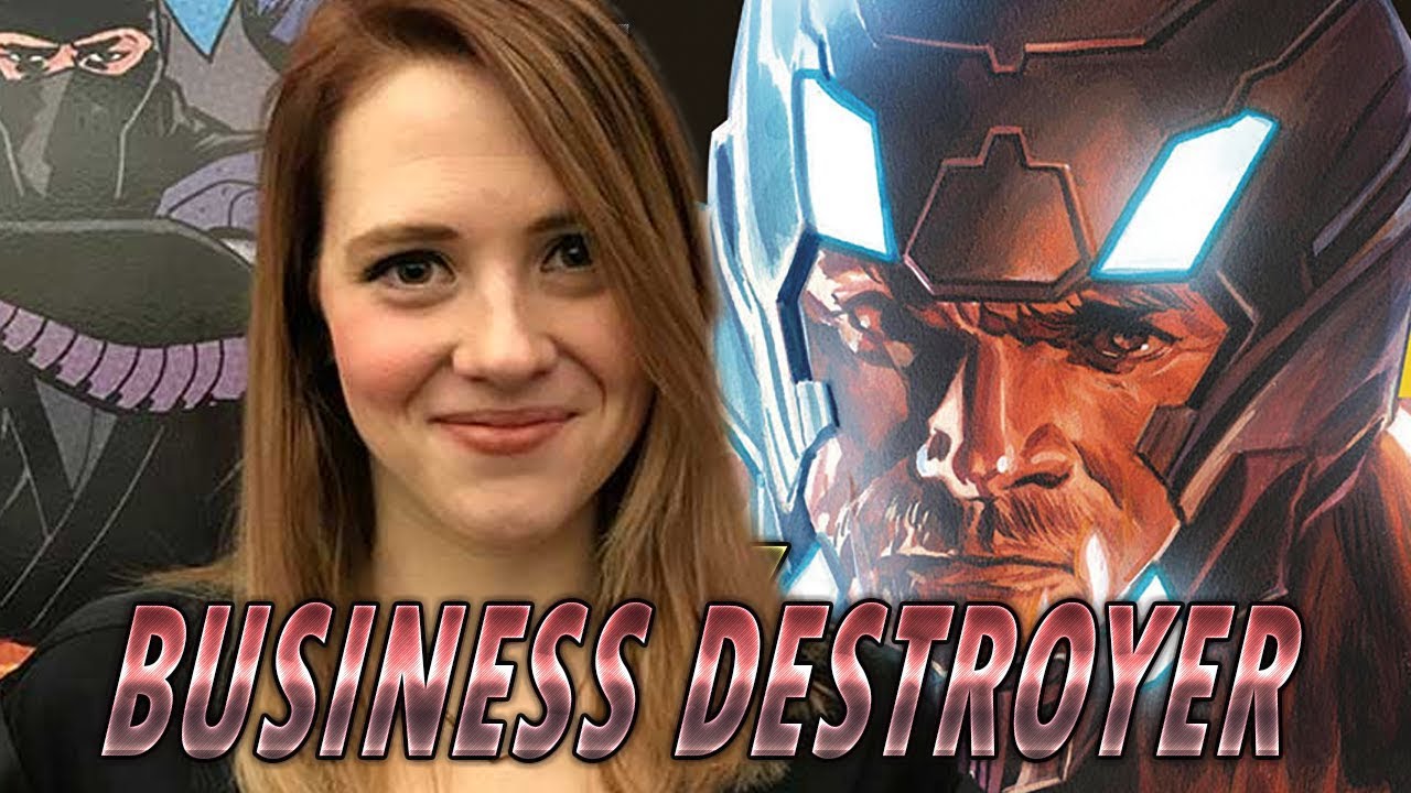 Heather Antos Claims “America” Has The Worst Fans While Sales Tank at Valiant Comics