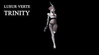 🎧 TRINITY - LUEUR VERTE [SYNTH / CYBER / WAVE / MUSIC] 2020