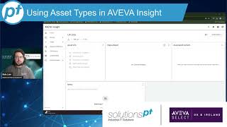 Using Asset Types in AVEVA Insight