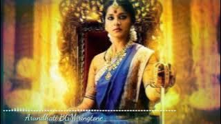 Arundhati || Arundati entry BGM ringtone ||whatsapp status for android 2021#💓 anushka shetty.