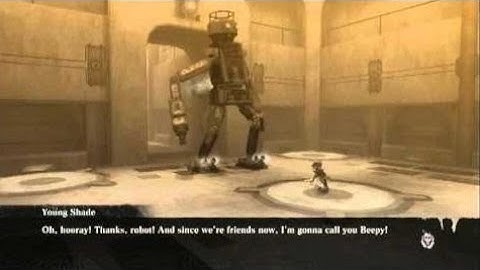 Nier Replicant English Footage Part 31 (Streamed)