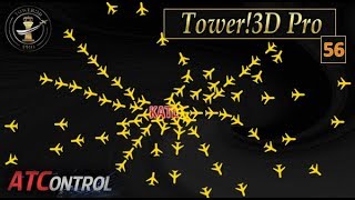 Tower!3D Pro -- EP#56 -- Back In the ATL