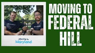 10 Things To Know When MOVING To Federal Hill, Baltimore | Relocating to Fed Hill is a great choice