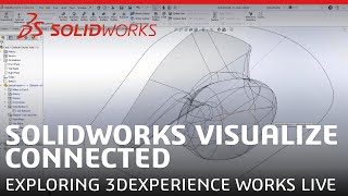 Render Them Speechless with SOLIDWORKS Visualize Connected | Exploring 3DEXPERIENCE Works