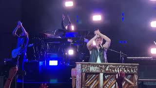 Charlie Puth - One Call Away (LIVE) 4K