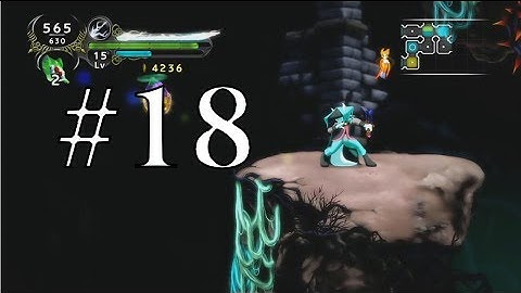 Dust: An Elysian Tail - Part 18 Beyond the vines