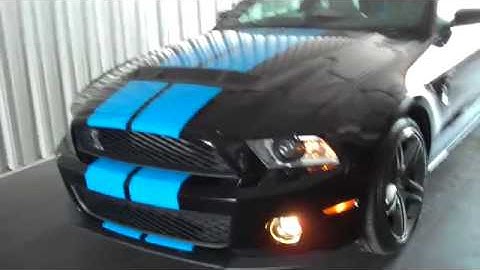 Lethal Performance 2010 Shelby GT500