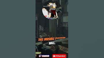 Hogwarts Legacy - Invisible walls