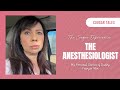 Cougar tales  the anesthesiologist