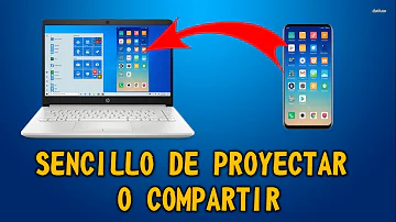 ¿Cómo puedo ver películas desde mi teléfono a mi portátil?