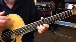 alternate tuning facfgc - key f major