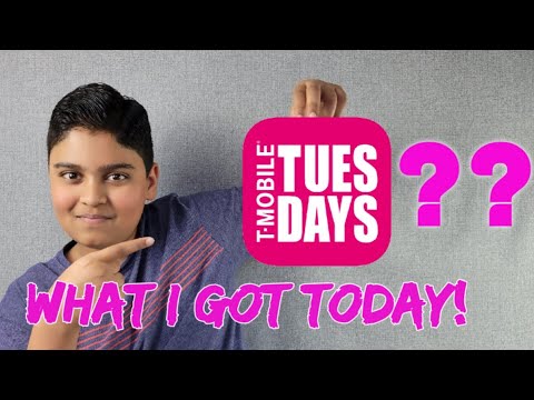 Video: Er T Mobile Tuesday gratis?