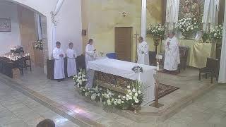 Mass of Sunday June 7th, 2026 | The Solemnity of the Most Holy Body and Blood of Christ |