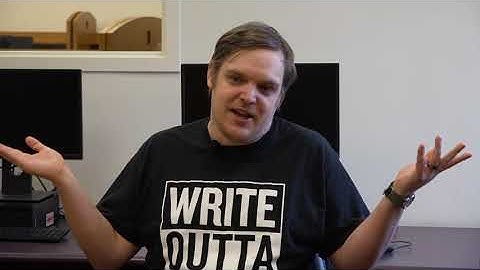 AARLCC - Write Right with Steven: Learning Creative Writing