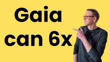 Gaia price prediction - Making easy money
